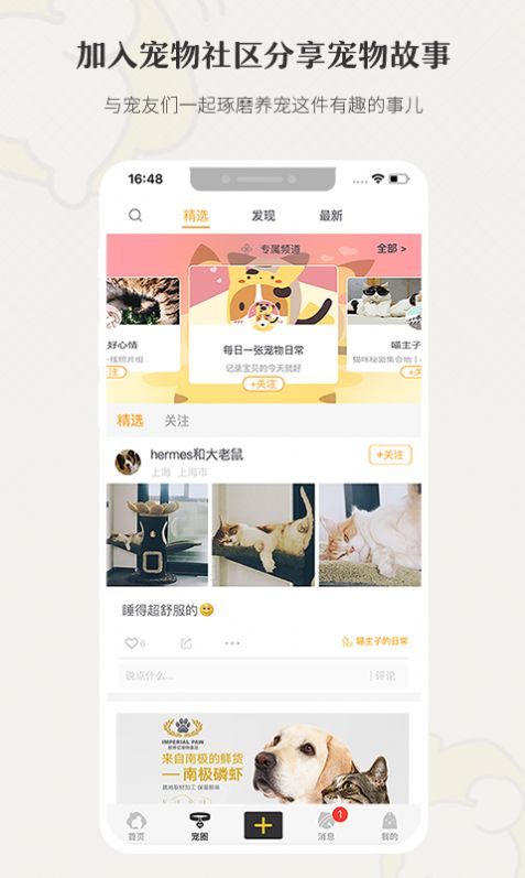 小狗在家app图2
