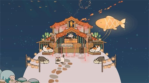 懒懒猫咪村庄3.10.45图1