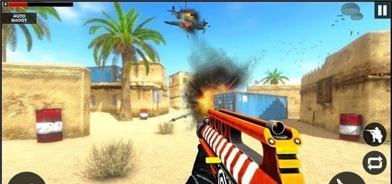 反临界战争火力打击CounterDustStrike1.0.0图2