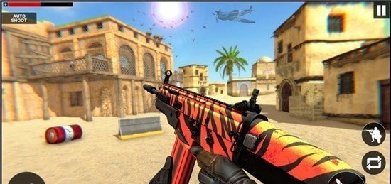 反临界战争火力打击CounterDustStrike1.0.0图3