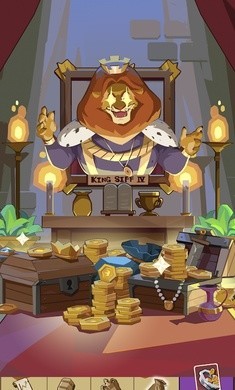 闲置的国王汉化版图2