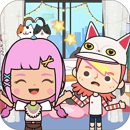 托卡小镇迷你小屋最新版