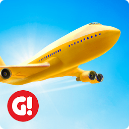 空港达人汉化无限金币AirportCity