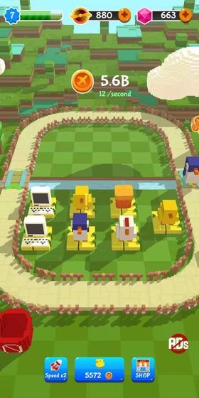 合成动物园游戏最新版图4