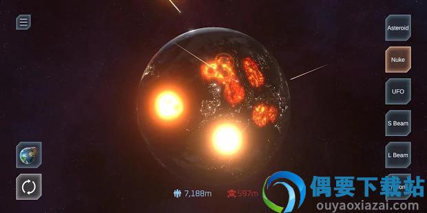 星球毁灭模拟器最新版2026截图4