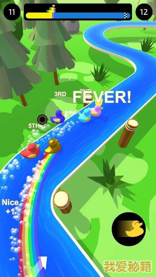 鸭子给爷爬DuckRace图2