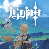 原神国际服官网版图标