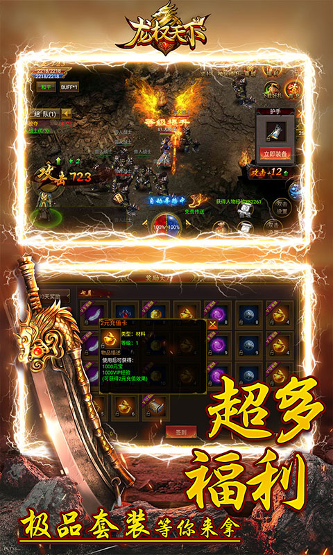 龙权天下图1
