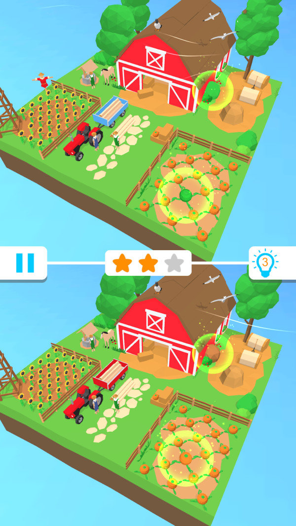 快来找茬红包版