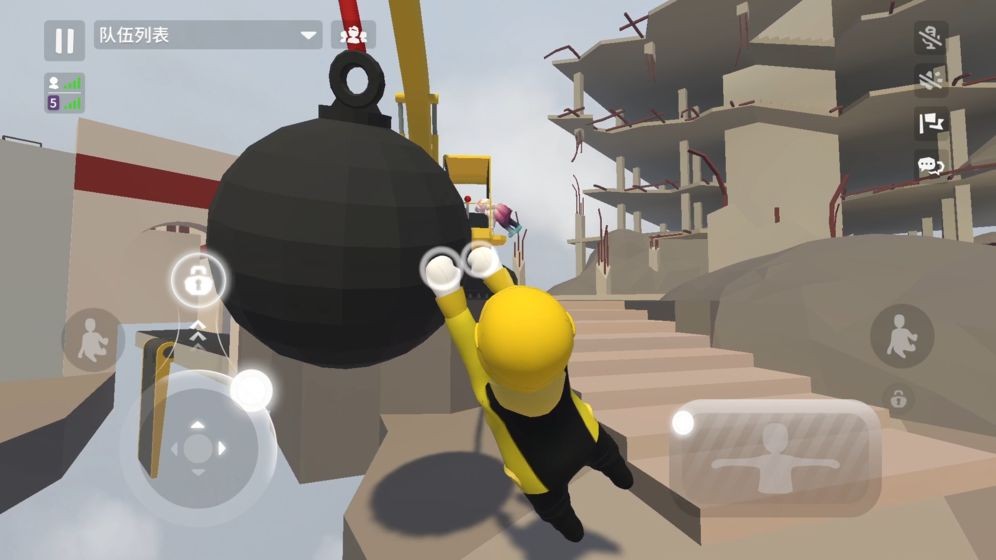 人类跌落梦境1.101.3图2