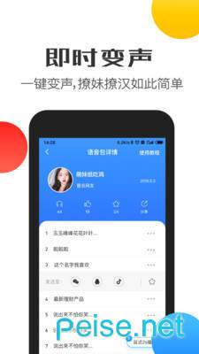 变声器语音免费版第3张截图