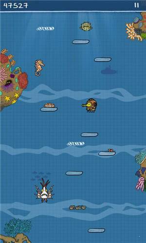 涂鸦跳跃老版本图3