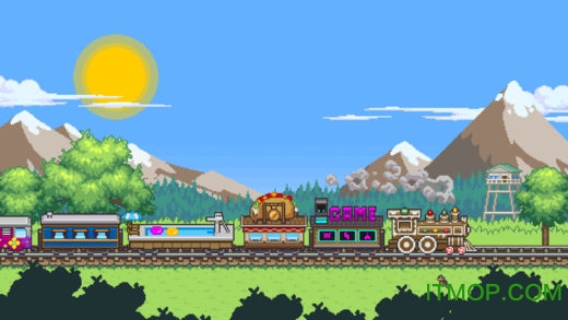 小小铁路破解版TinyRails2.10.17图2