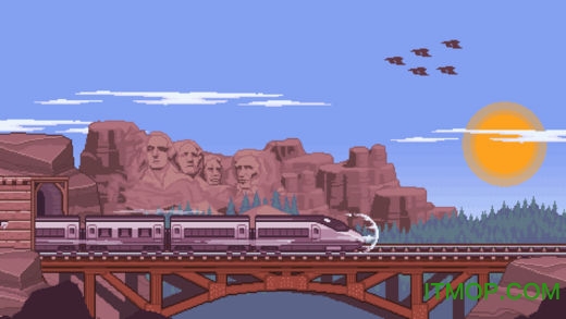 小小铁路破解版TinyRails2.10.17图3