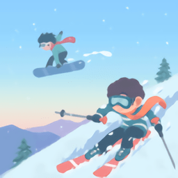 懒散的滑雪大亨游戏官方版