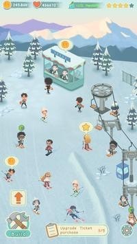 懒散的滑雪大亨游戏官方版图2
