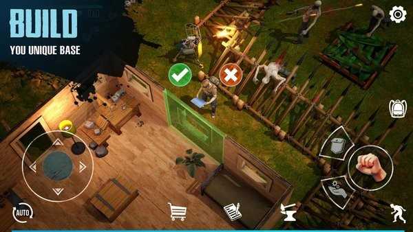 最后的幸存者日记截图1