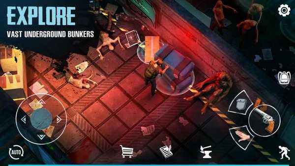 最后的幸存者日记截图3