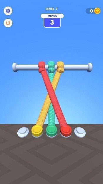 绳索解开图3