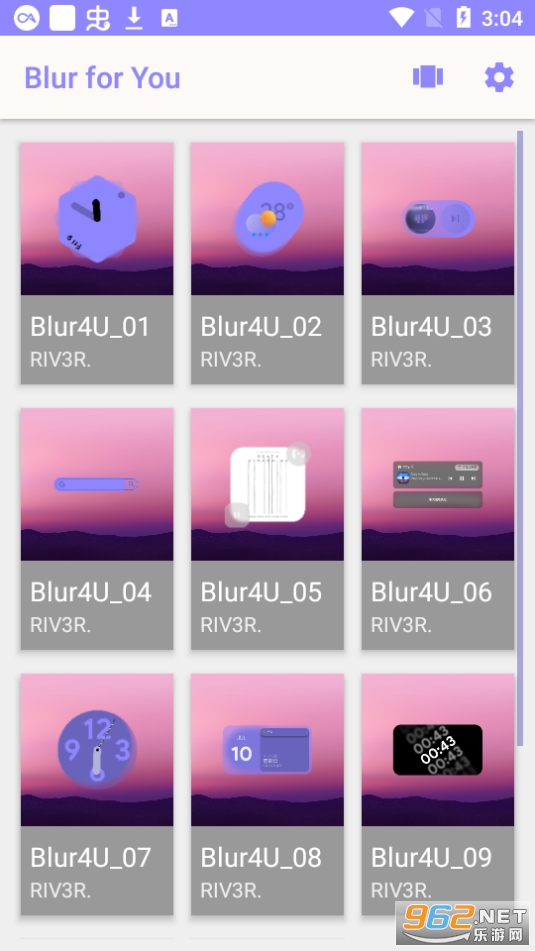 Blur for You最新版图2