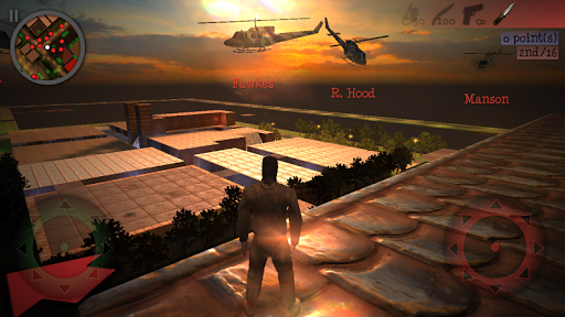 血债血偿2街头乱战Payback2图1