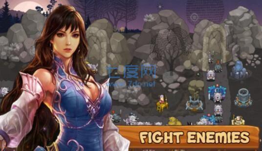 塔防王国传奇TowerDefense图2