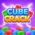 糖果方块消除大作战游戏安卓版(Cube Crack)