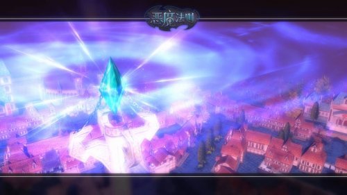 恶魔法则手机版图4