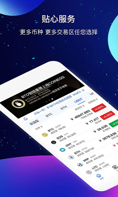 coinegg最新截图2