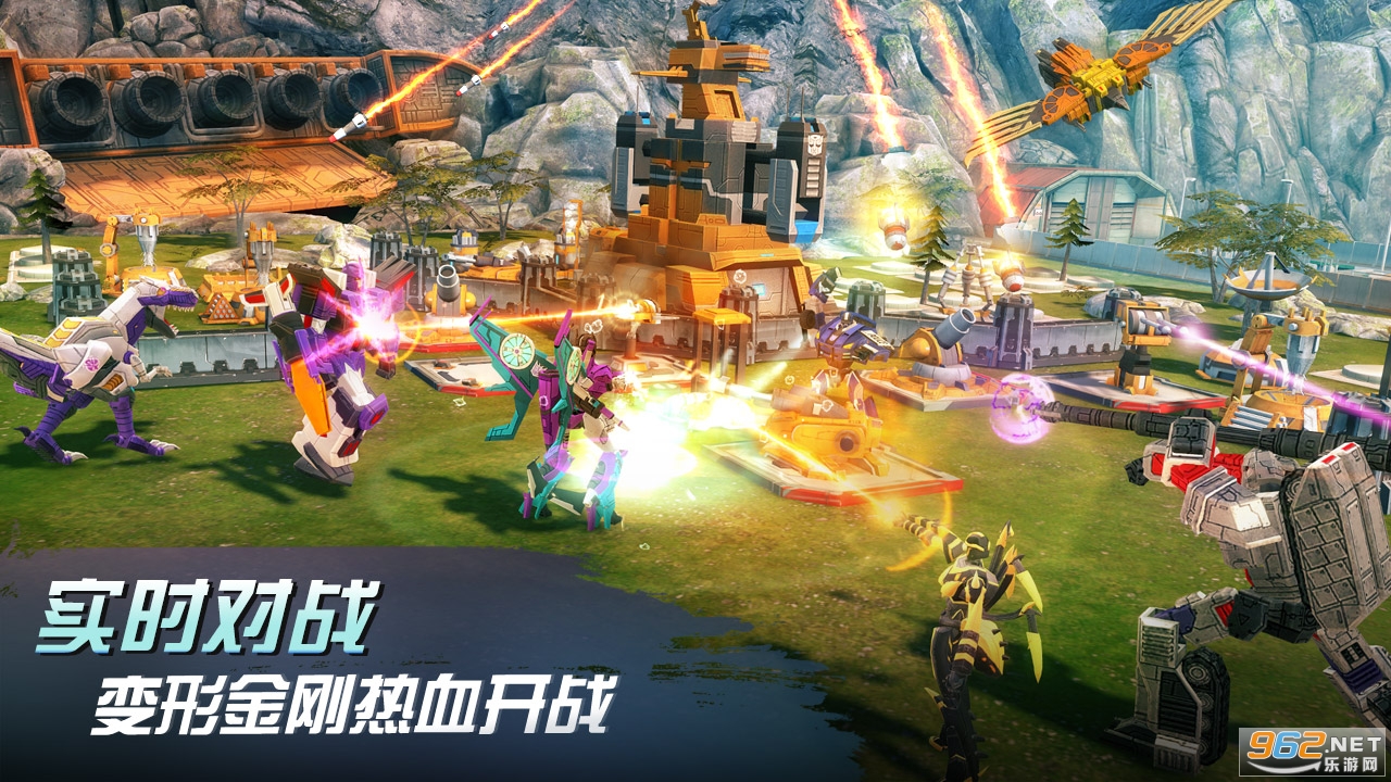 变形金刚地球之战图2