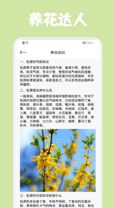 识花拍照帮图3