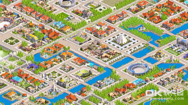 设计师城市2破解版图3