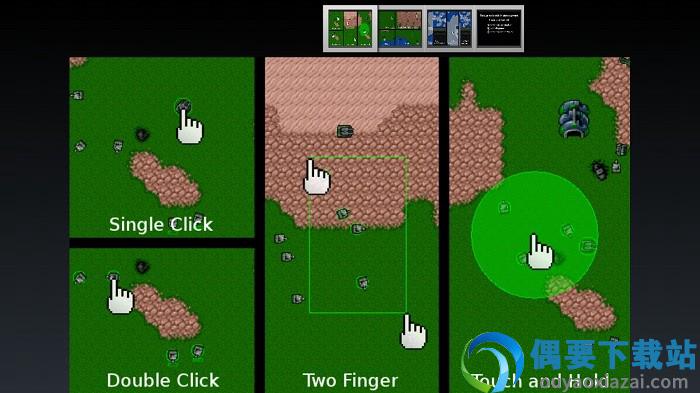 铁锈战争二战mod