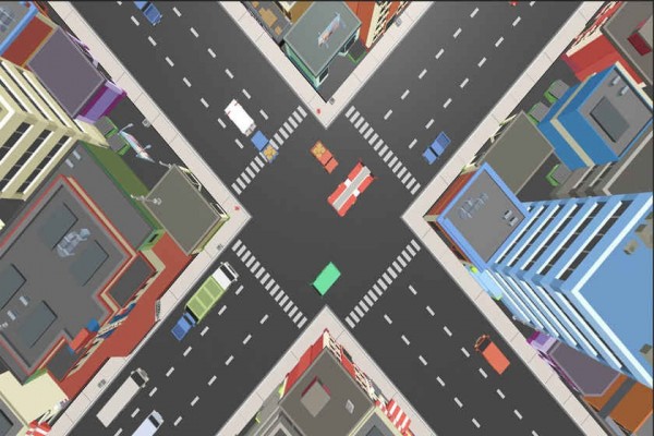 小镇汽车图1