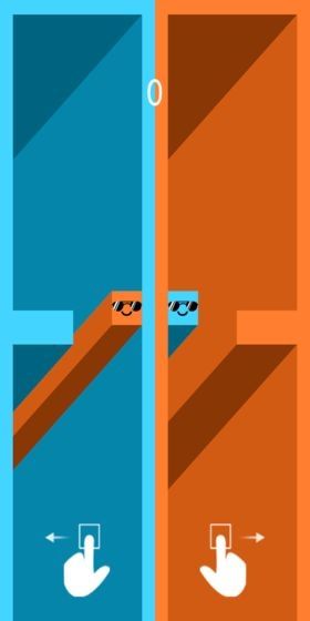 双指逃生游戏图2