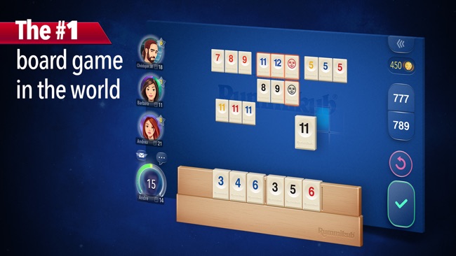 rummikub官方版拉密牌图3
