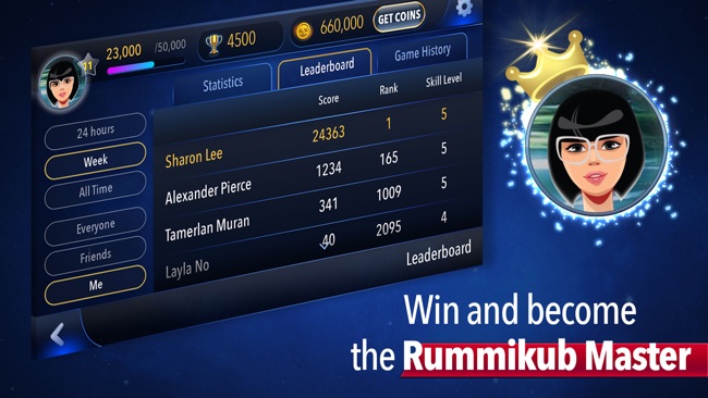 rummikub官方版拉密牌图2