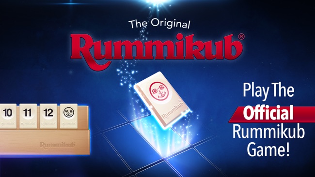 rummikub官方版拉密牌图1