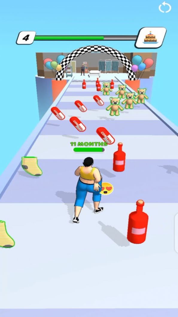 宝妈快跑图2