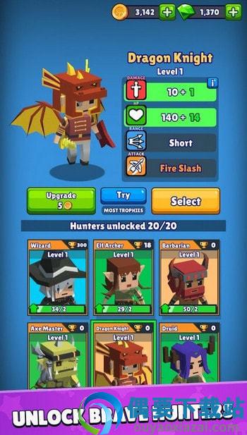 huntroyale皇家狩猎1.9.6图3