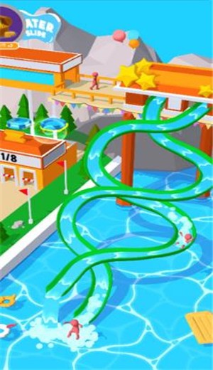 魔力滑水转圈圈图3