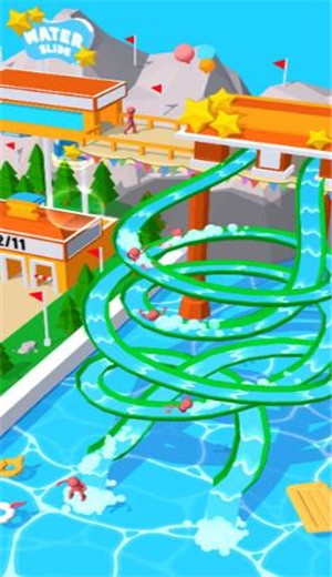 魔力滑水转圈圈图2