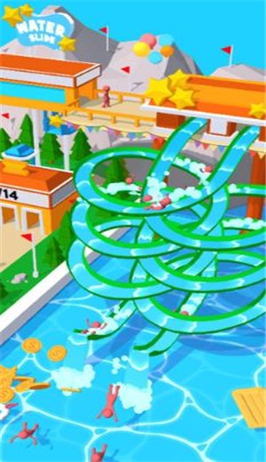 魔力滑水转圈圈图1