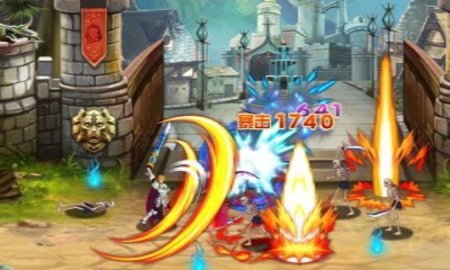 惩戒勇士亡灵崛起图1