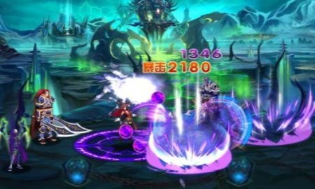 惩戒勇士亡灵崛起图2