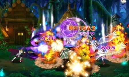 惩戒勇士亡灵崛起图4