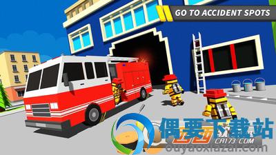 救火模拟器手机版