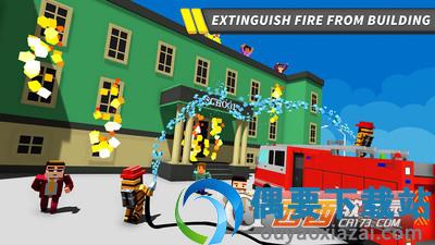 救火模拟器手机版