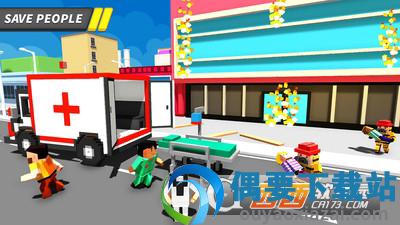 救火模拟器手机版截图4