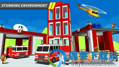 救火模拟器手机版